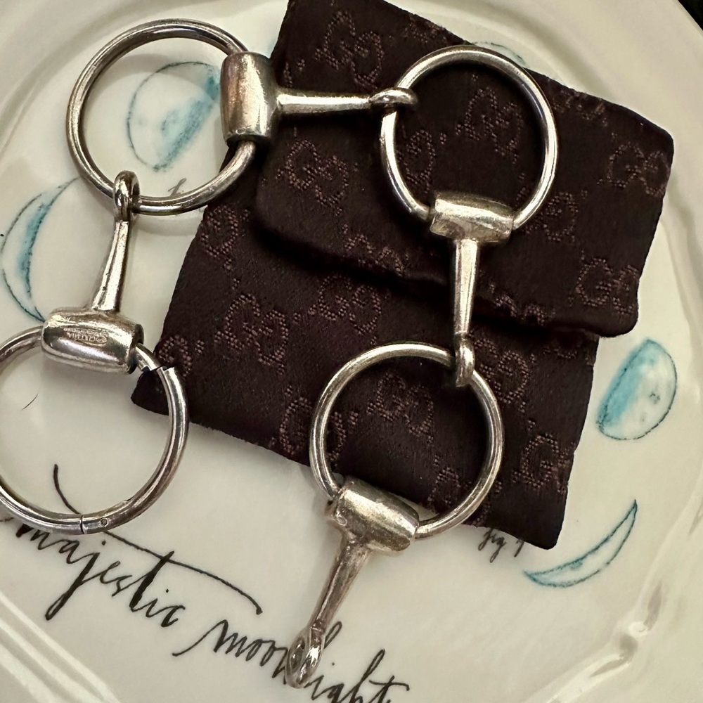 Vintage Gucci Equestrian Bit bracelet. Late 1980 to early 1990s. - Picture 2 of 8